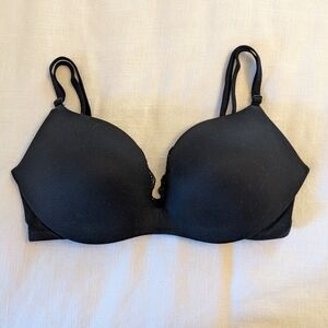 Body by Victoria's Secret Black Perfect Comfort Bra